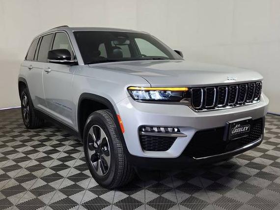 JEEP GRAND CHEROKEE 2024 1C4RJYB65R8518866 image